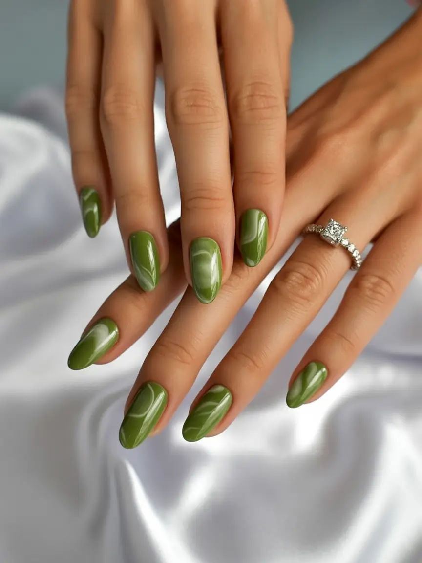 Fall Nail Design for October 2025: 28 Inspiring Ideas for Trendy Seasonal Manicures