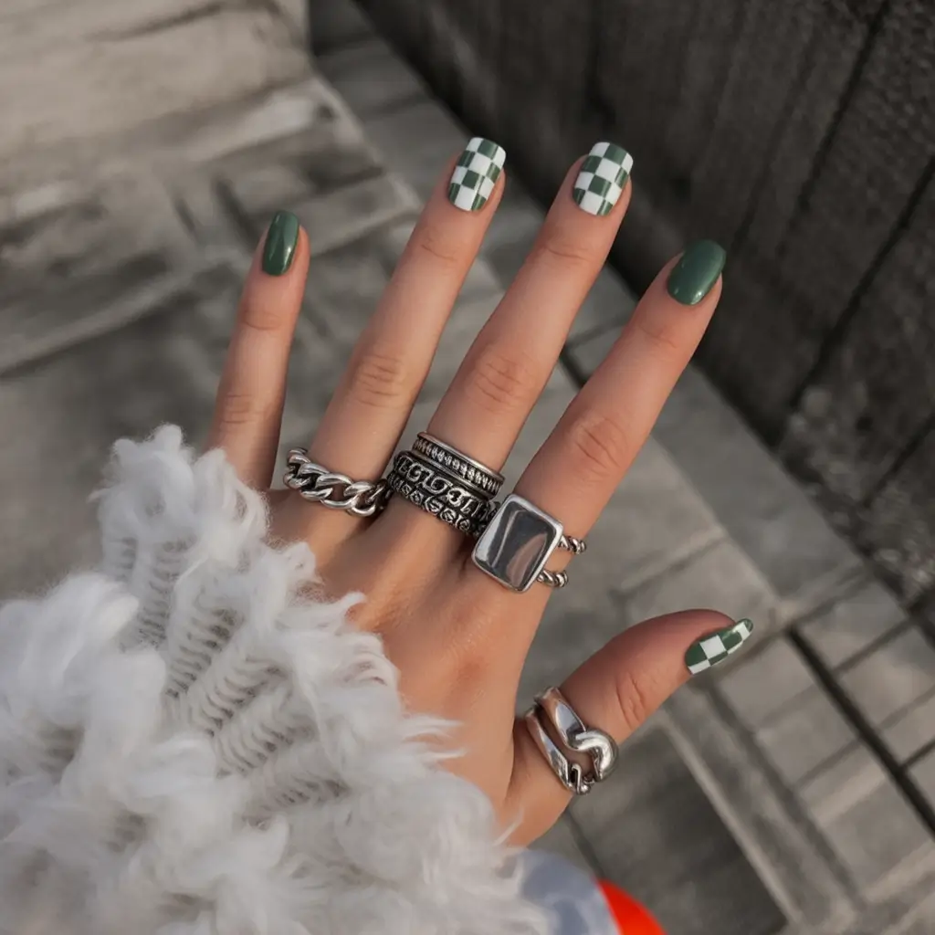 Fall Nail Design for October 2025: 28 Inspiring Ideas for Trendy Seasonal Manicures