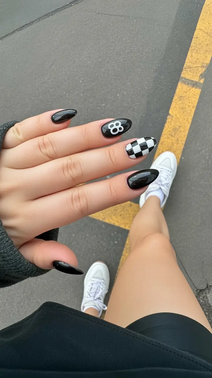 Fall Nail Design for October 2025: 28 Inspiring Ideas for Trendy Seasonal Manicures