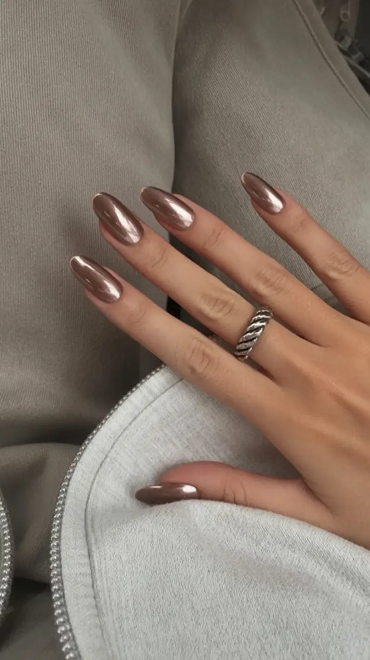 Fall Nail Design for October 2025: 28 Inspiring Ideas for Trendy Seasonal Manicures