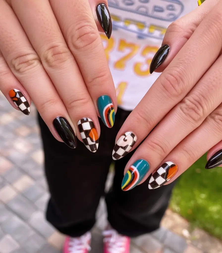 Fall Nail Design for October 2025: 28 Inspiring Ideas for Trendy Seasonal Manicures