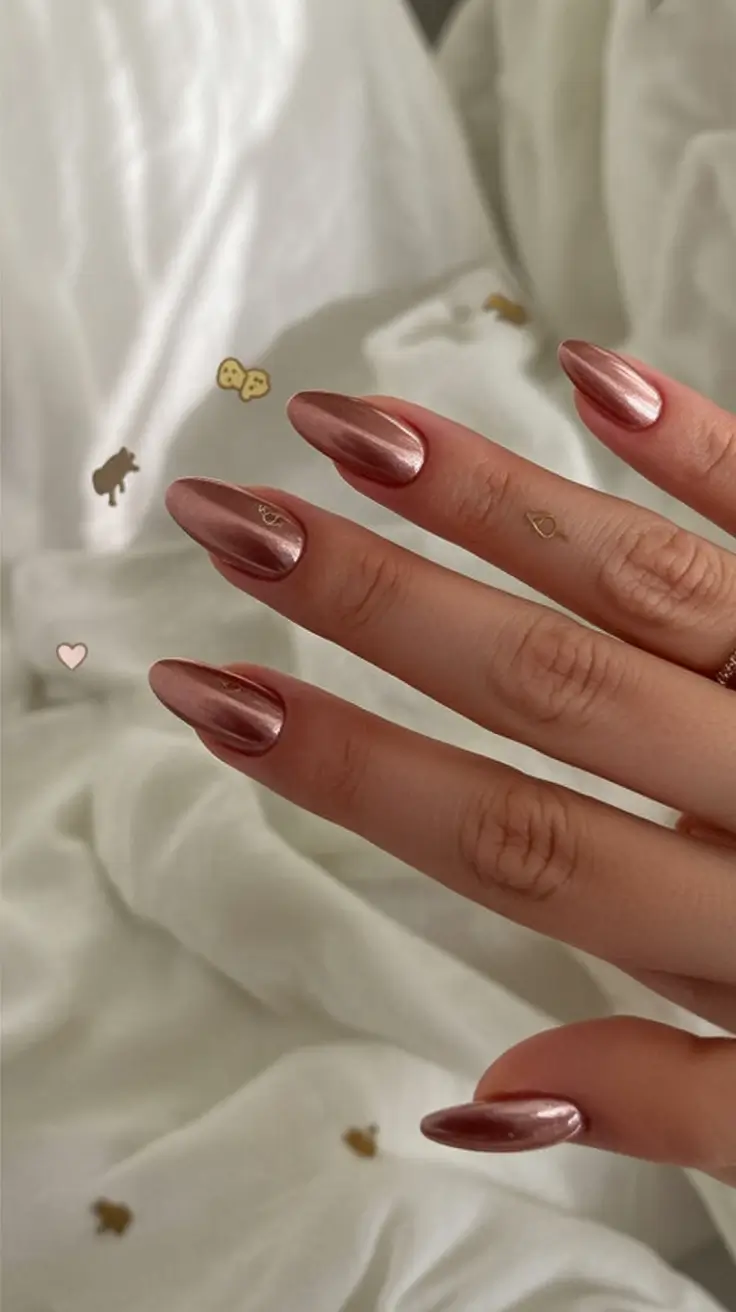 Fall Nail Design for October 2025: 28 Inspiring Ideas for Trendy Seasonal Manicures