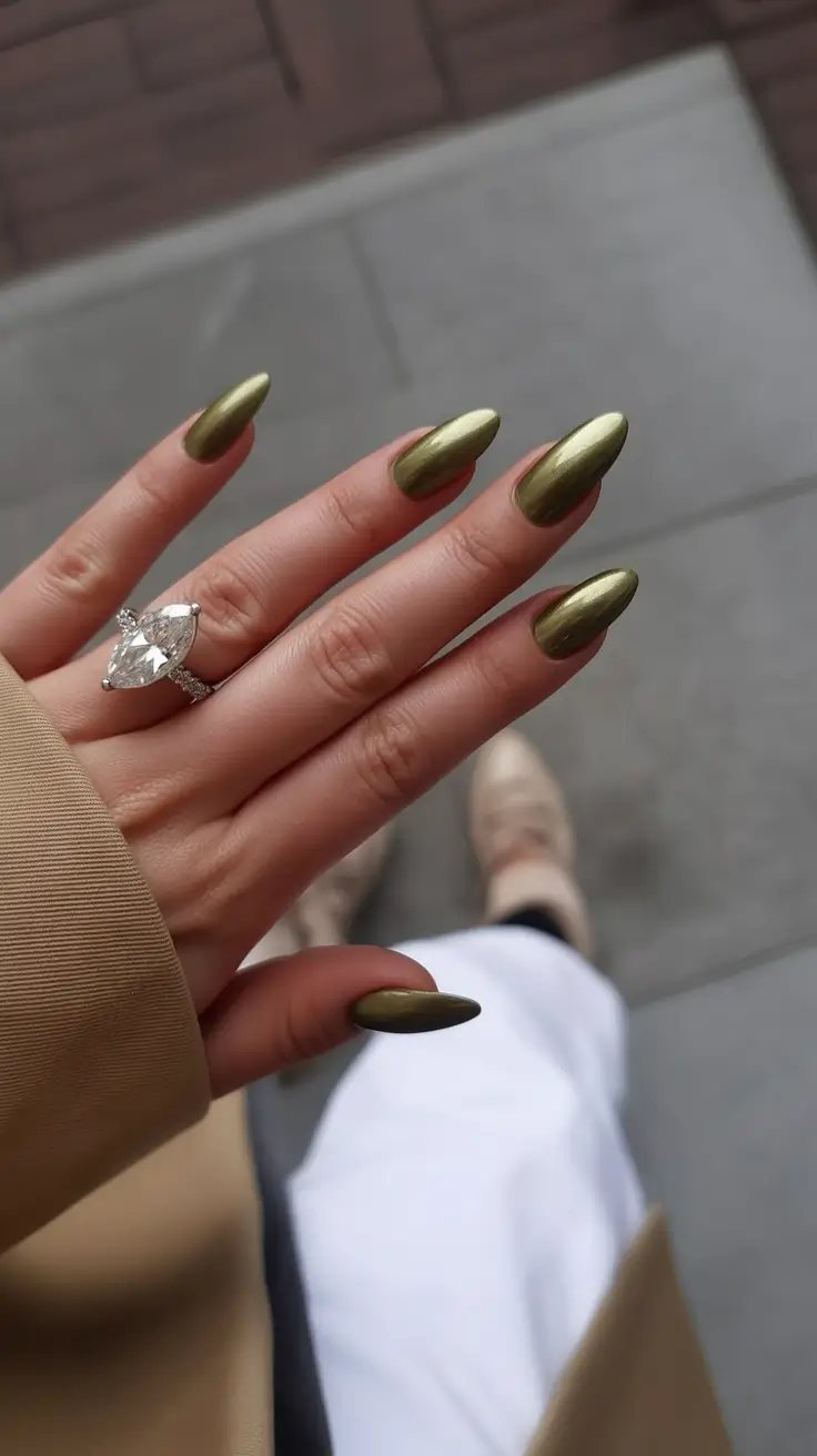 Fall Nail Design for October 2025: 28 Inspiring Ideas for Trendy Seasonal Manicures