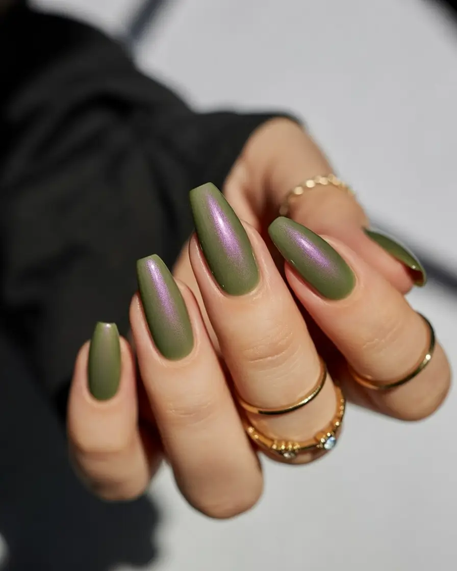Fall Nail Design for October 2025: 28 Inspiring Ideas for Trendy Seasonal Manicures