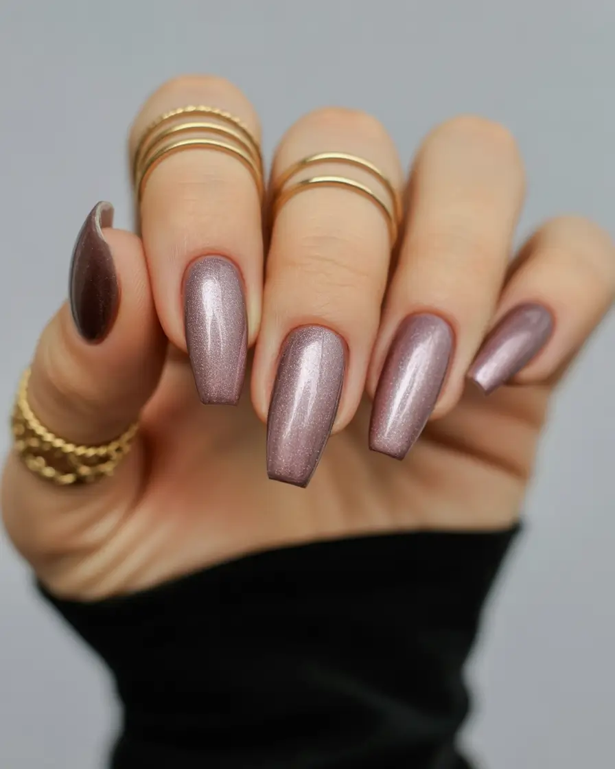 Fall Nail Design for October 2025: 28 Inspiring Ideas for Trendy Seasonal Manicures