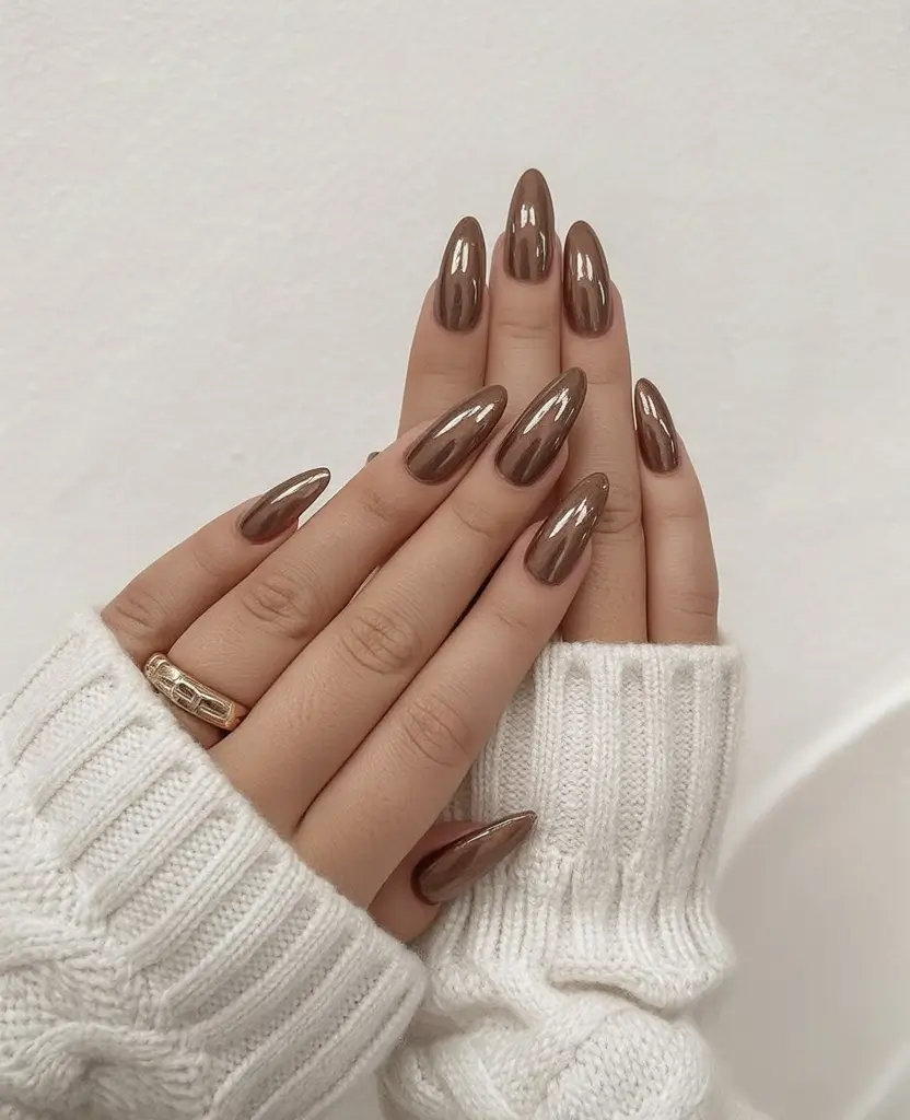 Fall Nail Design for October 2025: 28 Inspiring Ideas for Trendy Seasonal Manicures