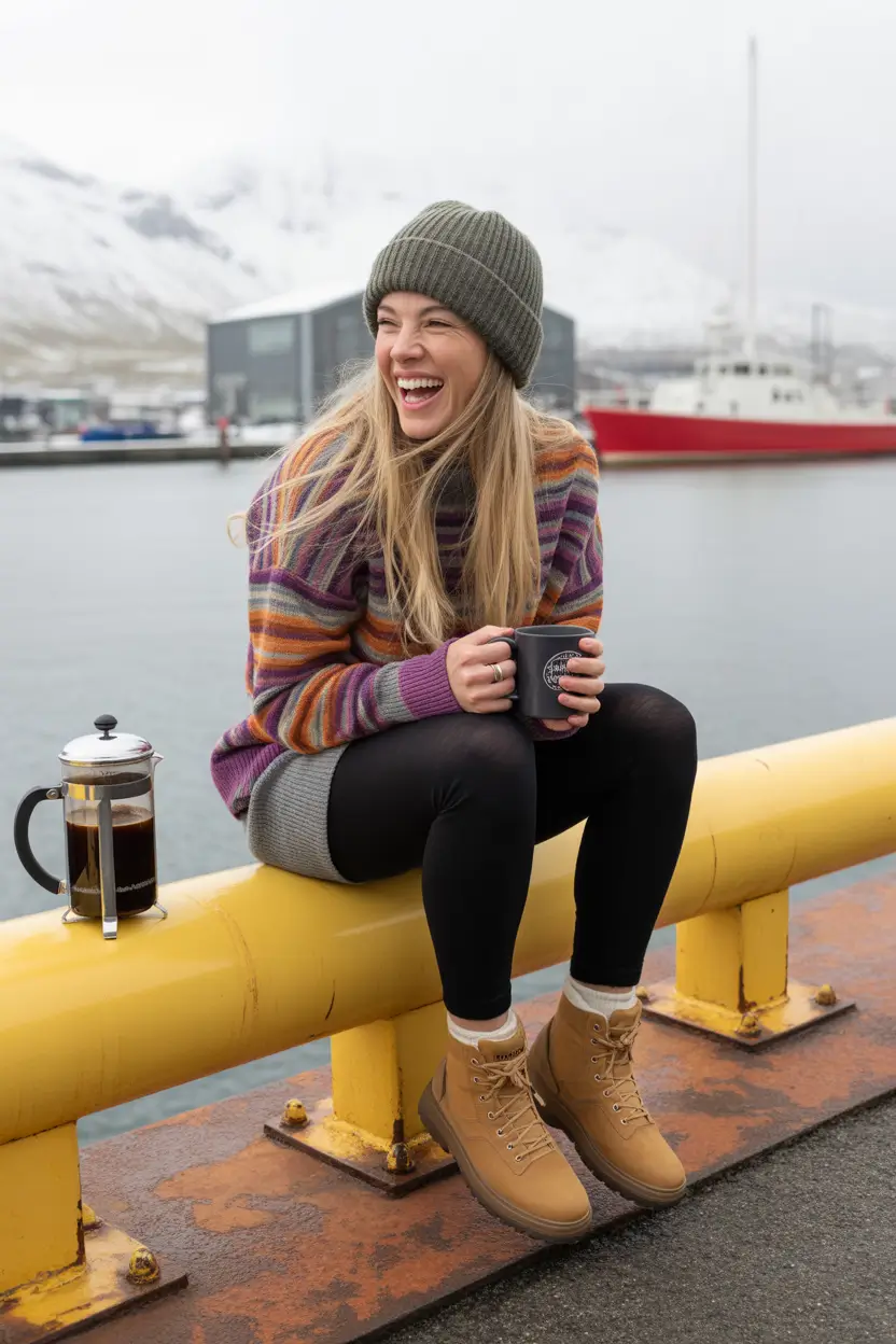 Fall to Winter: Best Outfits for 2025 — Cozy and Chic Seasonal Trends