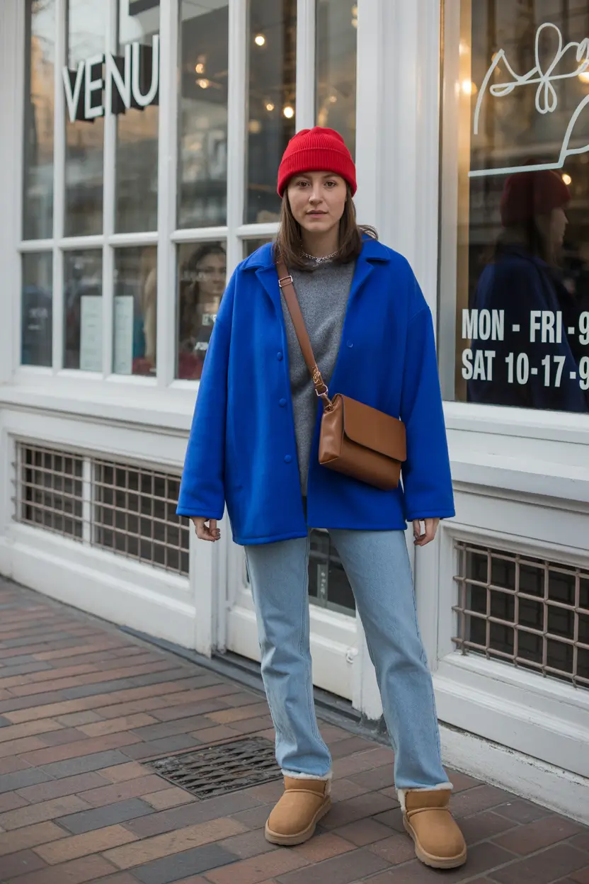 Fall to Winter: Best Outfits for 2025 — Cozy and Chic Seasonal Trends