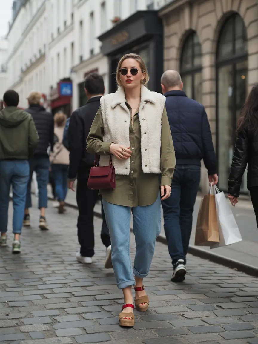 Fall to Winter: Best Outfits for 2025 — Cozy and Chic Seasonal Trends