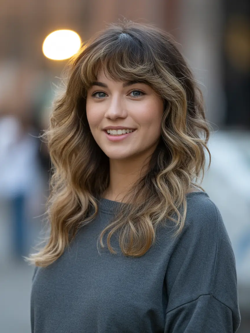 Fall & Winter Hair Color Ideas 2025–2026: Trendy Shades for Every Style