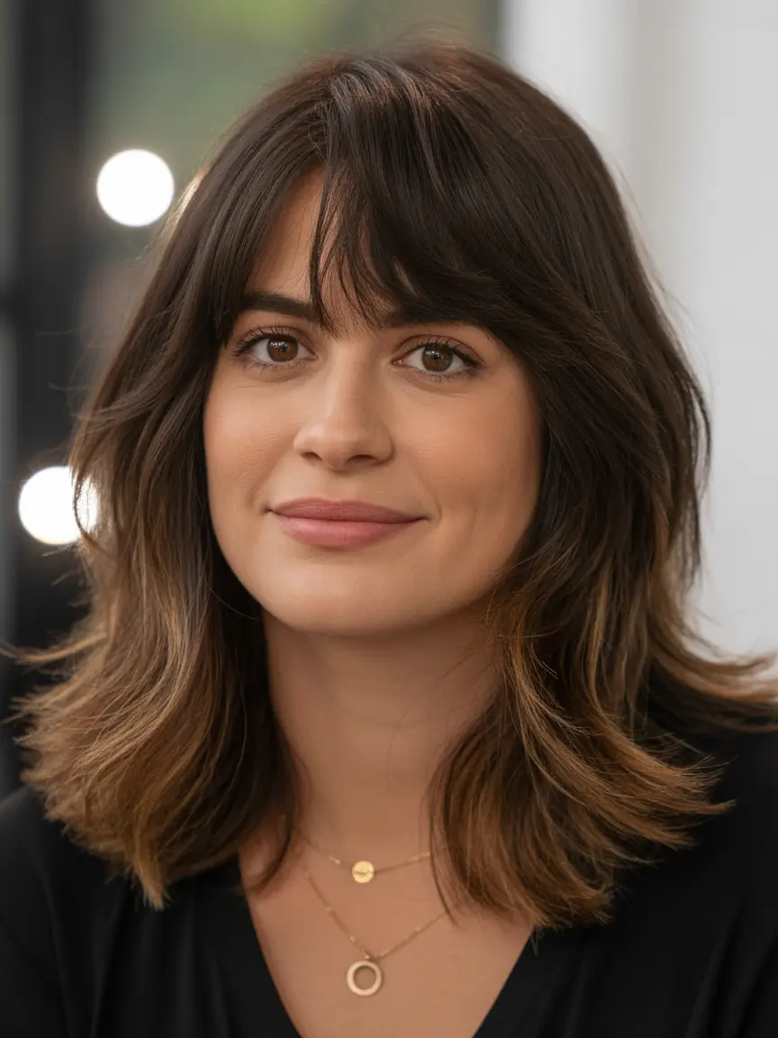 Fall & Winter Hair Color Ideas 2025–2026: Trendy Shades for Every Style