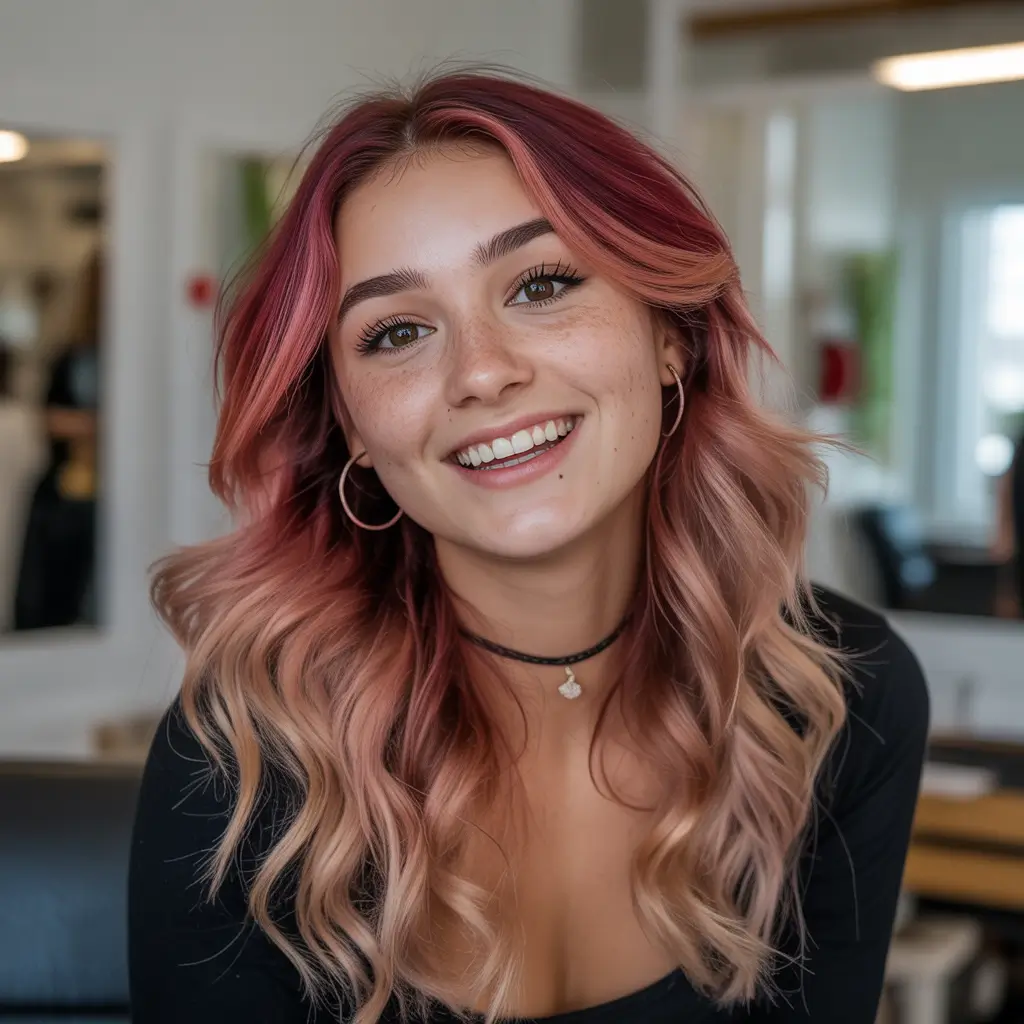 Fall & Winter Hair Color Ideas 2025–2026: Trendy Shades for Every Style