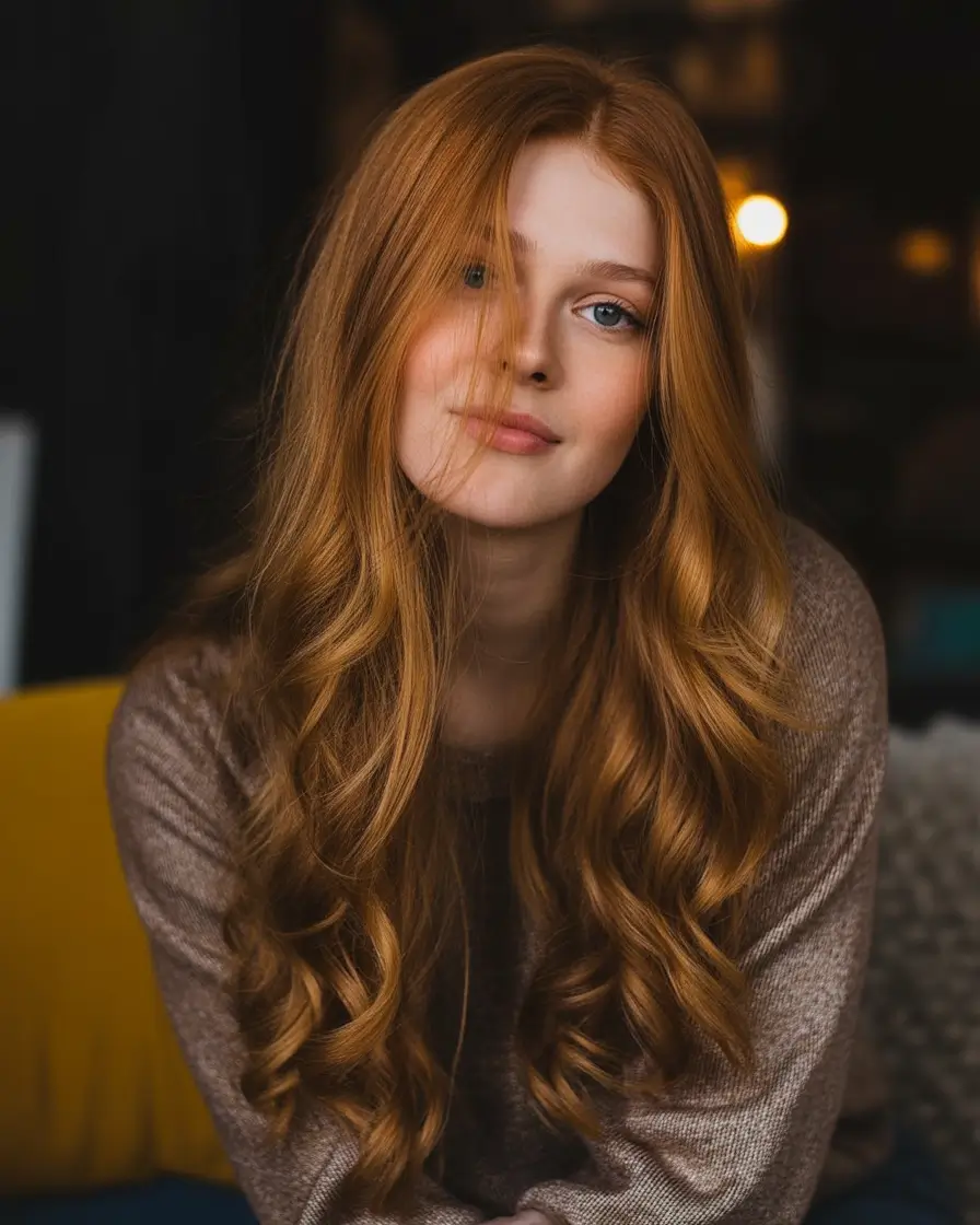 Fall & Winter Hair Color Ideas 2025–2026: Trendy Shades for Every Style