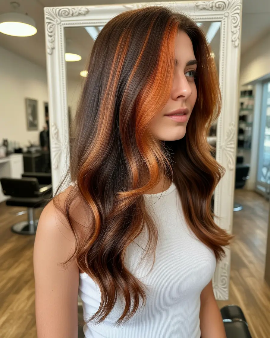 Fall & Winter Hair Color Ideas 2025–2026: Trendy Shades for Every Style
