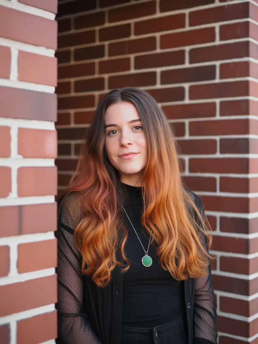 Fall & Winter Hair Color Ideas 2025–2026: Trendy Shades for Every Style