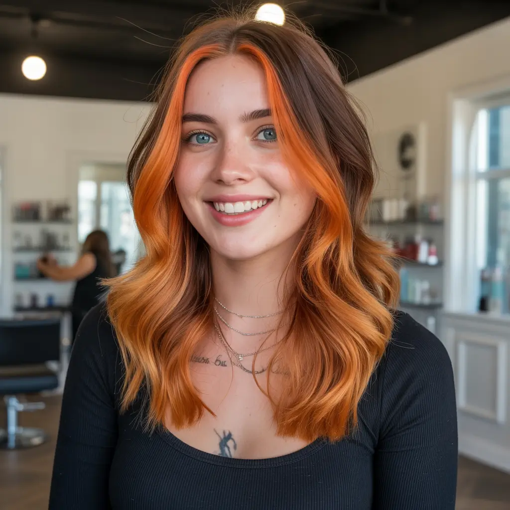 Fall & Winter Hair Color Ideas 2025–2026: Trendy Shades for Every Style