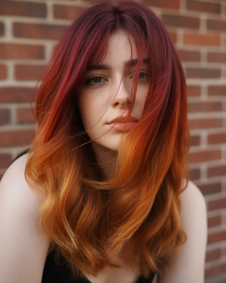 Fall & Winter Hair Color Ideas 2025–2026: Trendy Shades for Every Style