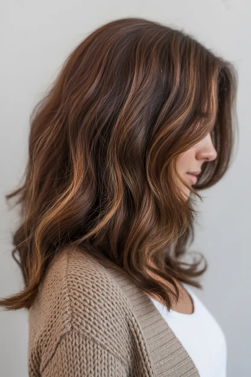Fall & Winter Hair Color Ideas 2025–2026: Trendy Shades for Every Style