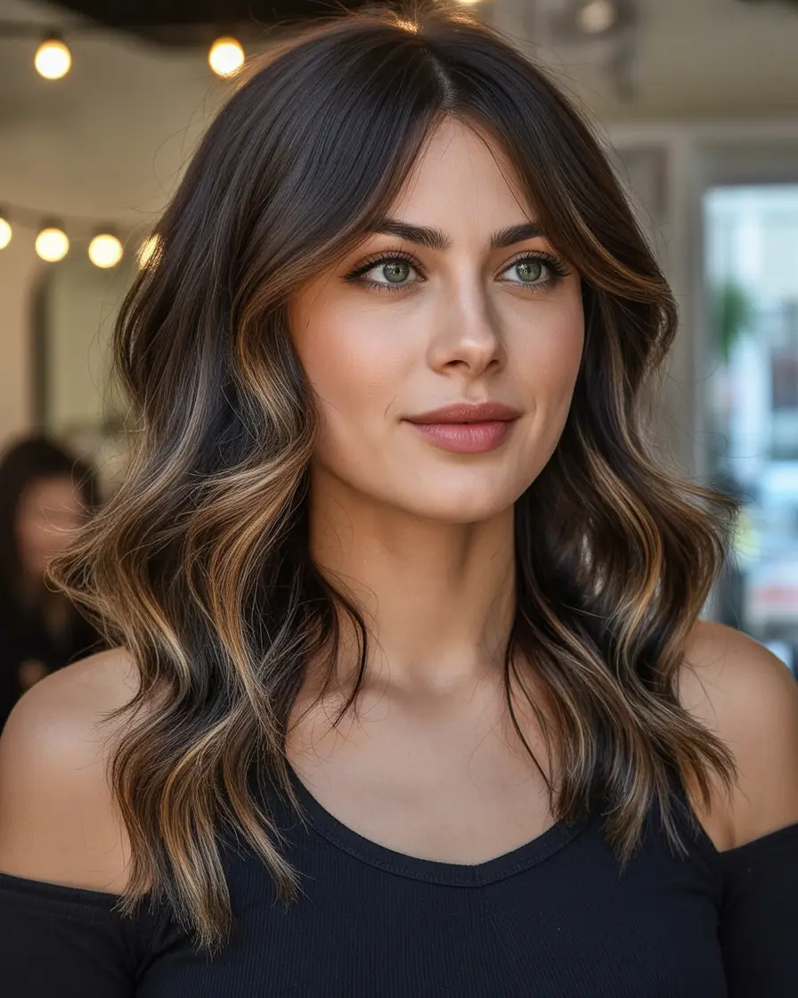 Fall & Winter Hair Color Ideas 2025–2026: Trendy Shades for Every Style