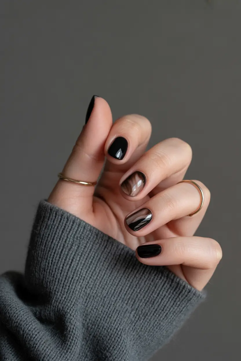Fall & Winter Nail Colors Trends 2025–2026: Chic Shades & Manicure Ideas
