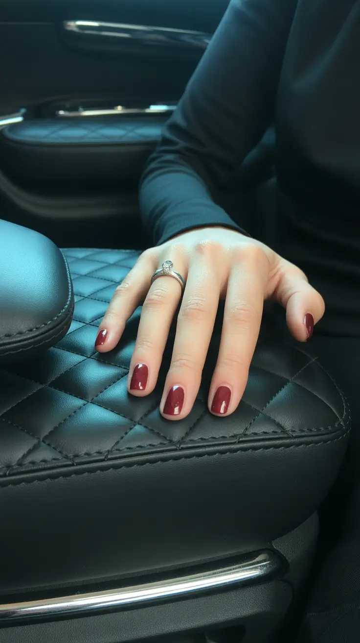 Fall & Winter Nail Colors Trends 2025–2026: Chic Shades & Manicure Ideas