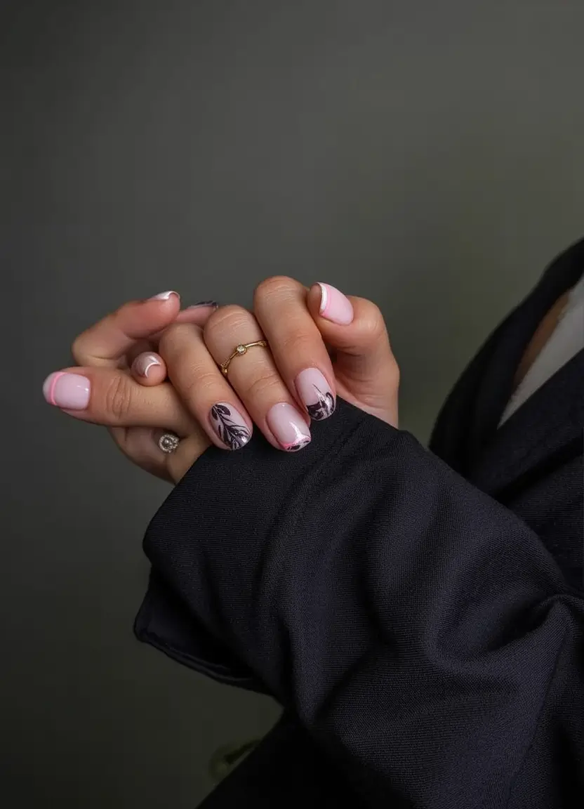 Fall & Winter Nail Colors Trends 2025–2026: Chic Shades & Manicure Ideas