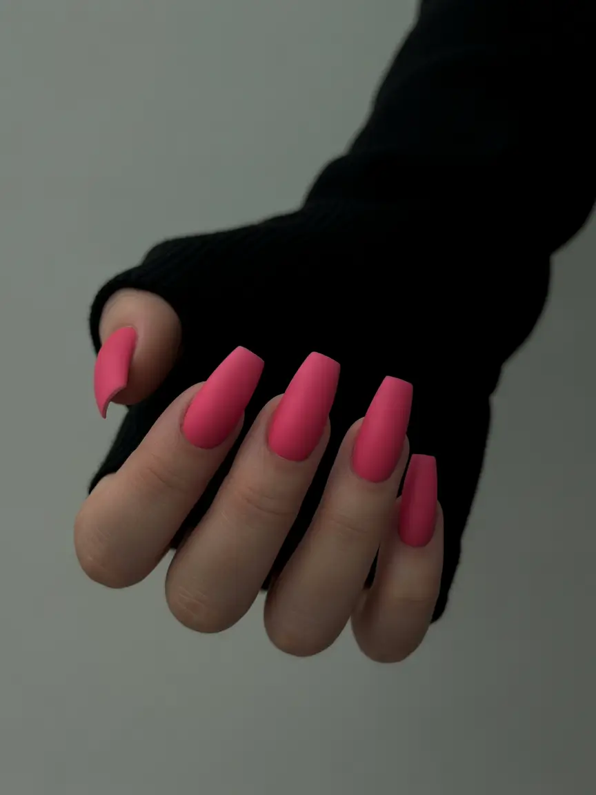 Fall & Winter Nail Colors Trends 2025–2026: Chic Shades & Manicure Ideas