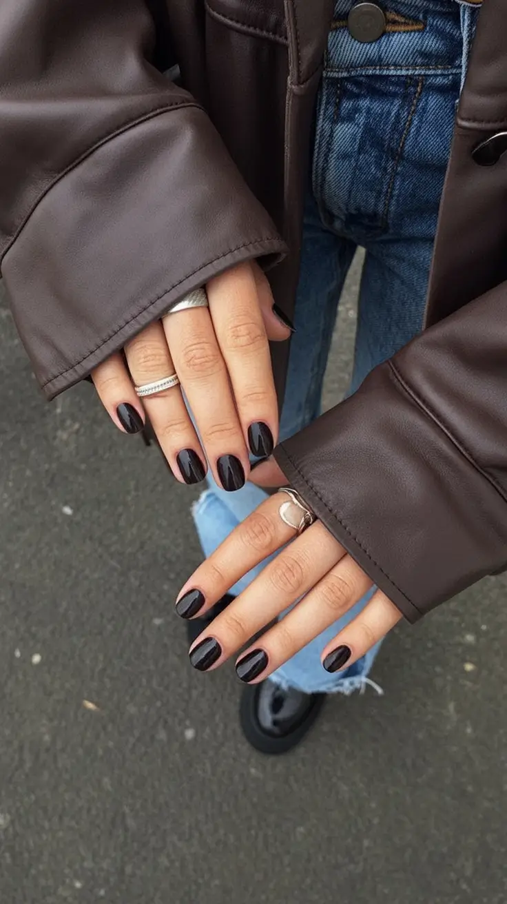 Fall & Winter Nail Colors Trends 2025–2026: Chic Shades & Manicure Ideas