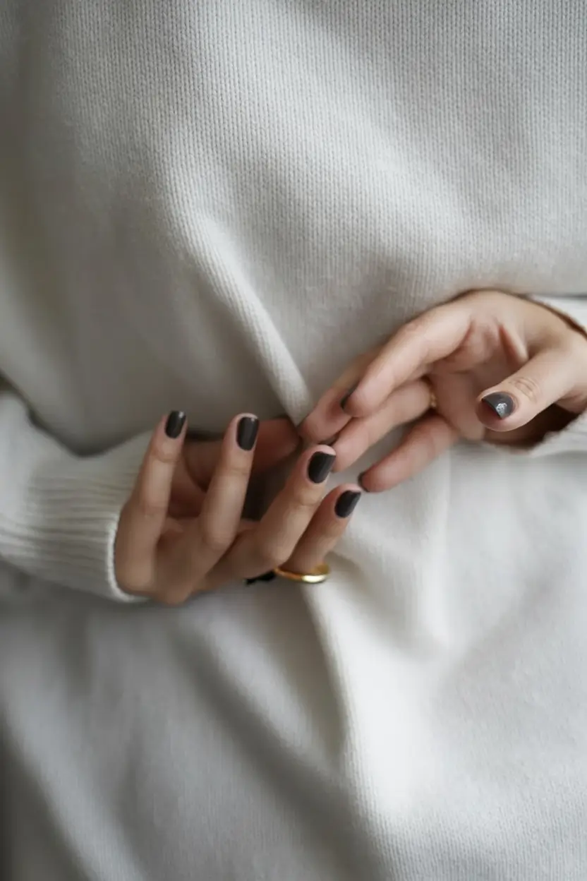 Fall & Winter Nail Colors Trends 2025–2026: Chic Shades & Manicure Ideas