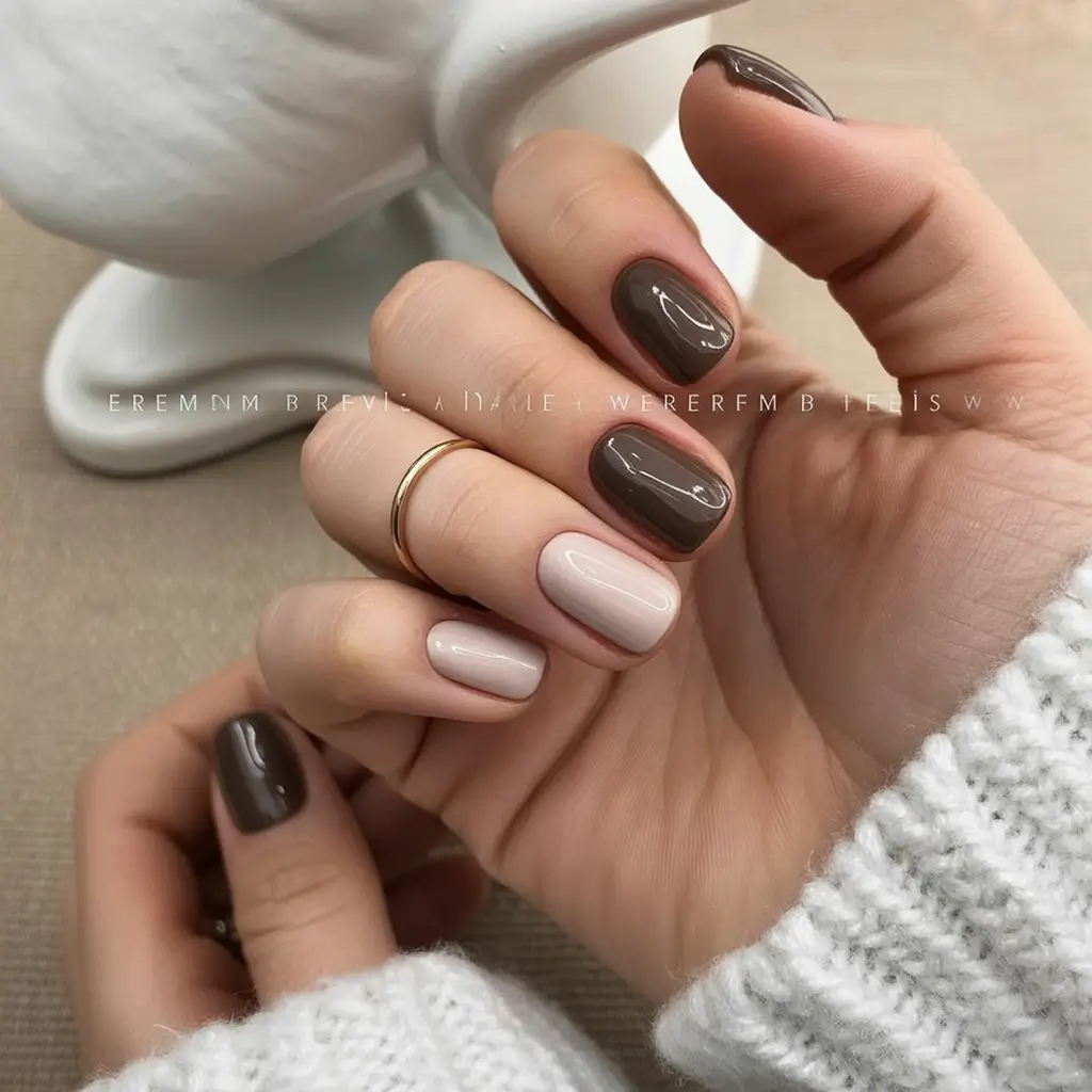 Fall & Winter Nail Colors Trends 2025–2026: Chic Shades & Manicure Ideas