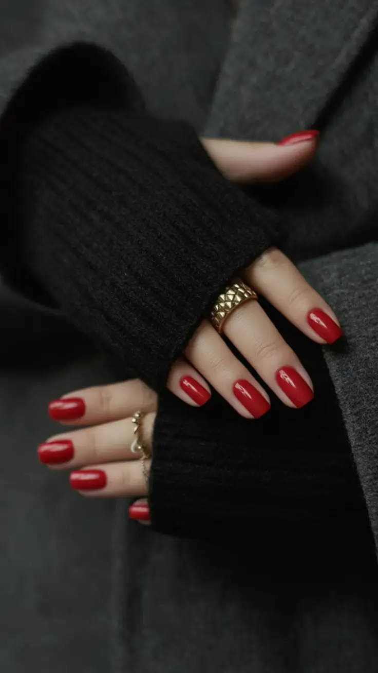Fall & Winter Nail Colors Trends 2025–2026: Chic Shades & Manicure Ideas