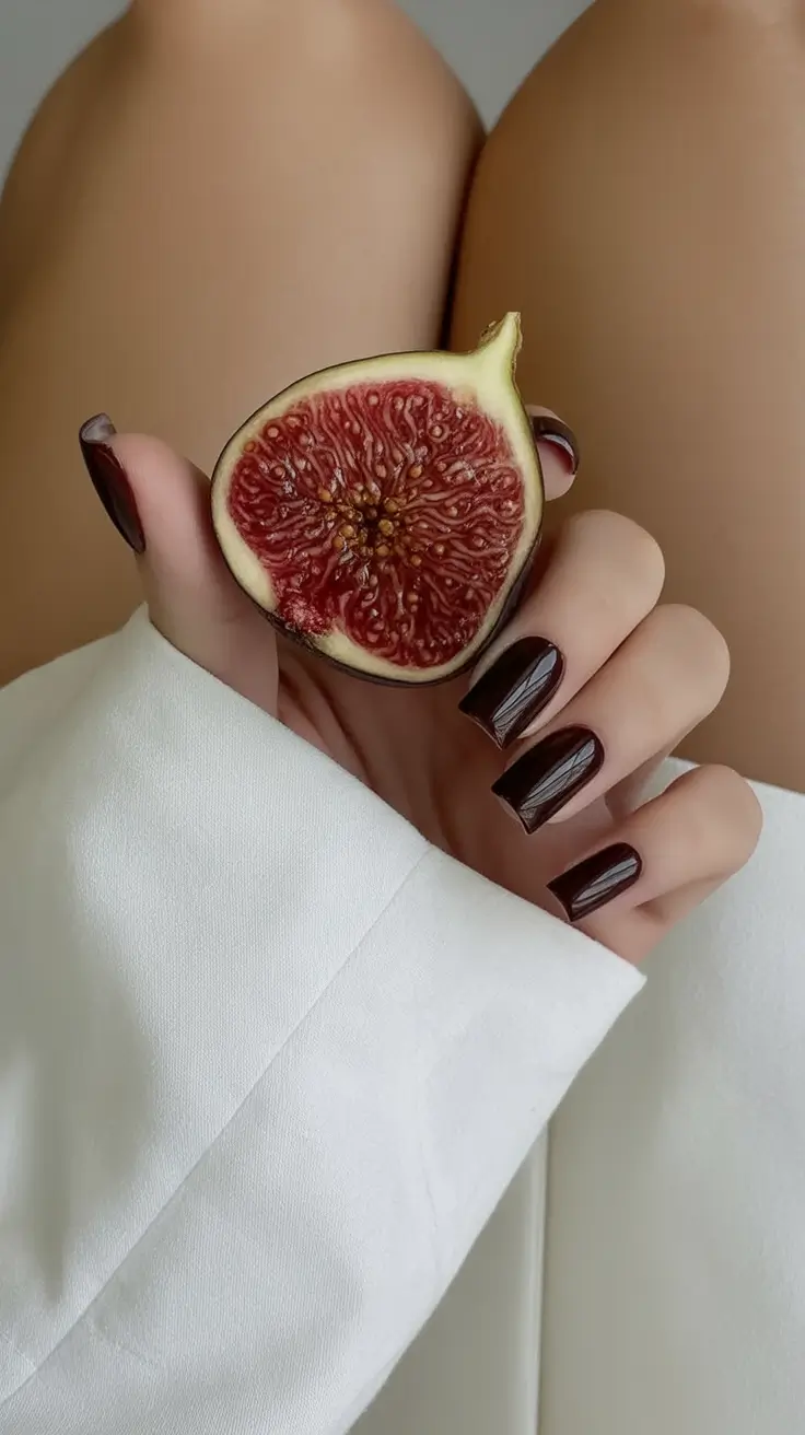 Fall & Winter Nail Colors Trends 2025–2026: Chic Shades & Manicure Ideas