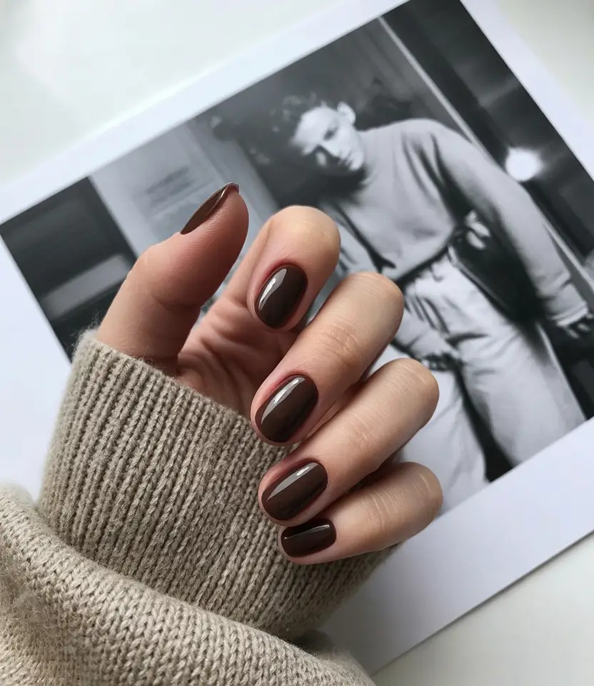 Fall & Winter Nail Colors Trends 2025–2026: Chic Shades & Manicure Ideas