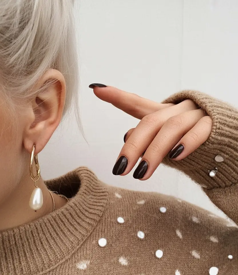 Fall & Winter Nail Colors Trends 2025–2026: Chic Shades & Manicure Ideas