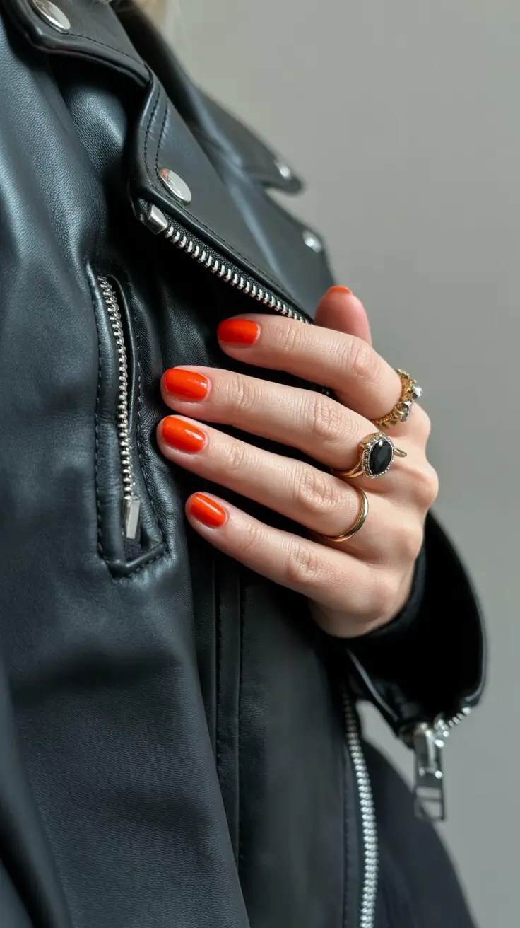 Fall & Winter Nail Colors Trends 2025–2026: Chic Shades & Manicure Ideas