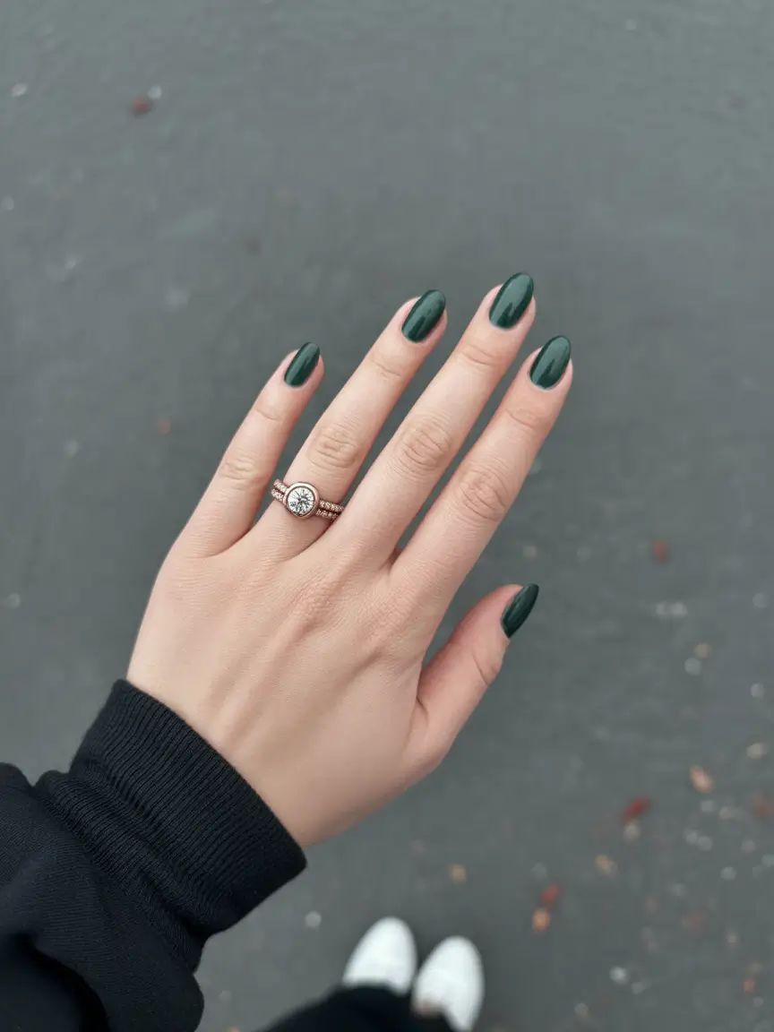 Nail Colors for Winter 2025–2026: Trendy Shades and Manicure Ideas