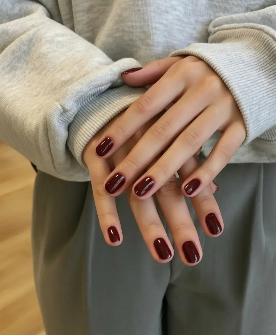 Nail Colors for Winter 2025–2026: Trendy Shades and Manicure Ideas