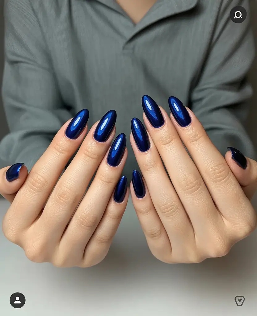 Nail Colors for Winter 2025–2026: Trendy Shades and Manicure Ideas