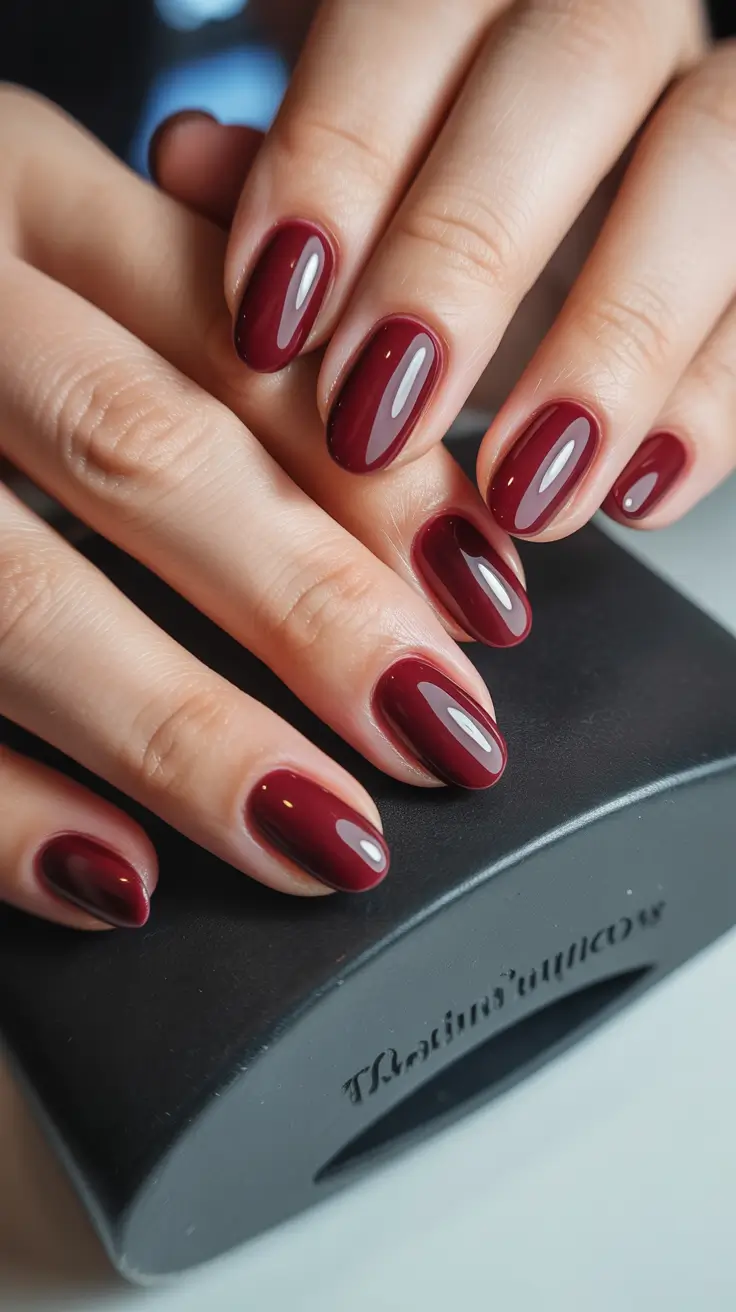 Nail Colors for Winter 2025–2026: Trendy Shades and Manicure Ideas