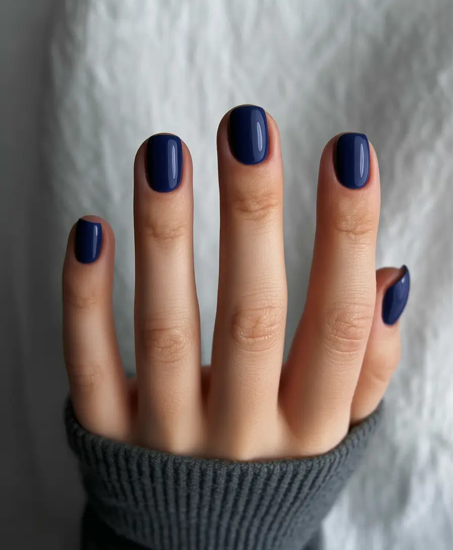 Nail Colors for Winter 2025–2026: Trendy Shades and Manicure Ideas