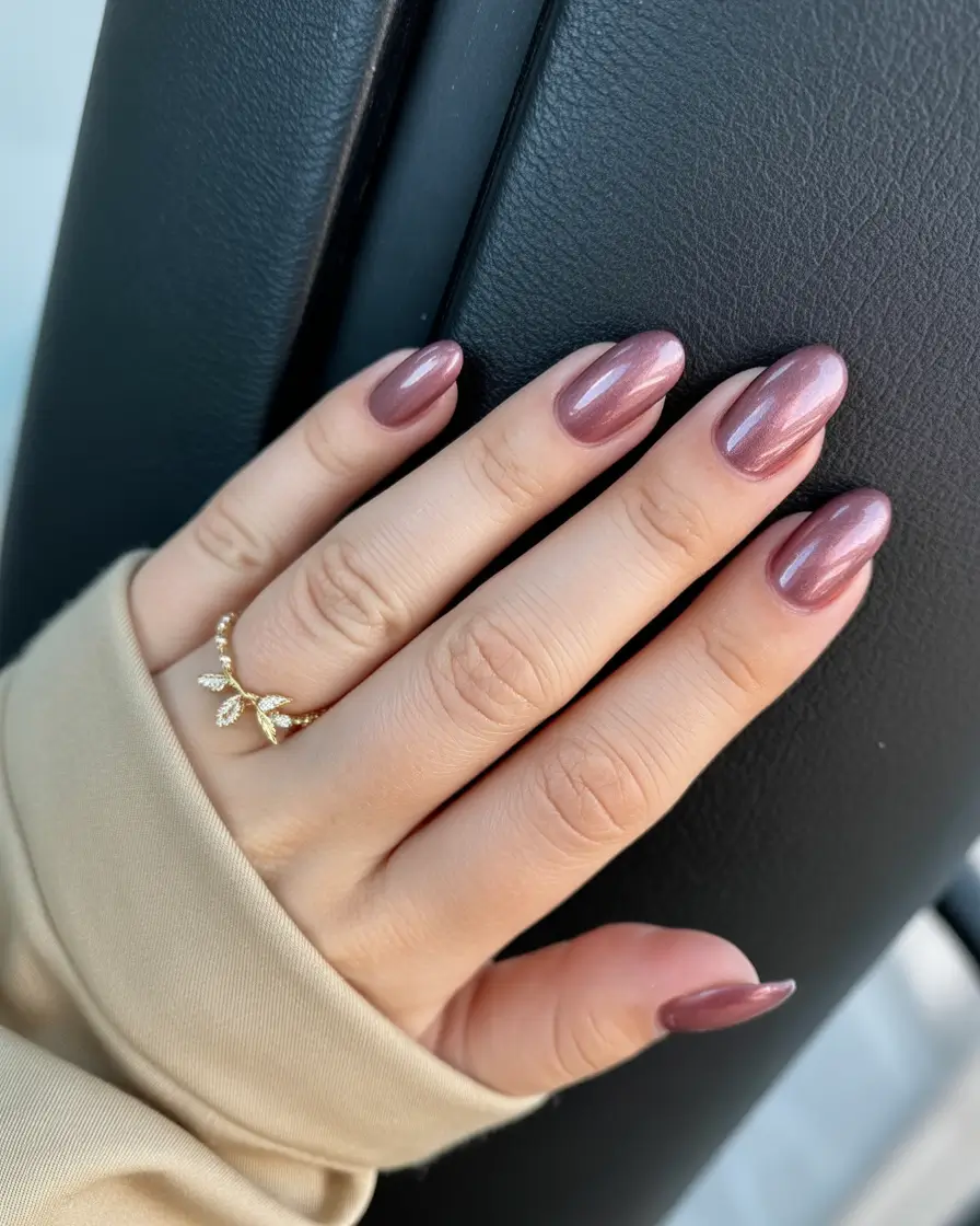 Nail Colors for Winter 2025–2026: Trendy Shades and Manicure Ideas