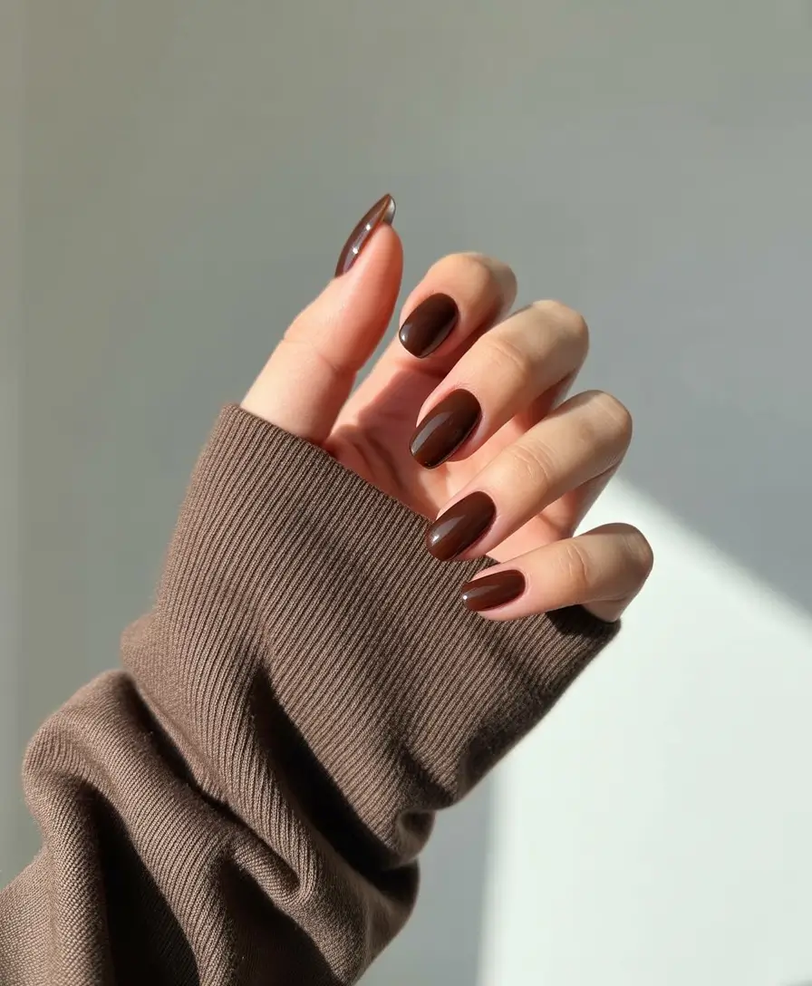 Nail Colors for Winter 2025–2026: Trendy Shades and Manicure Ideas