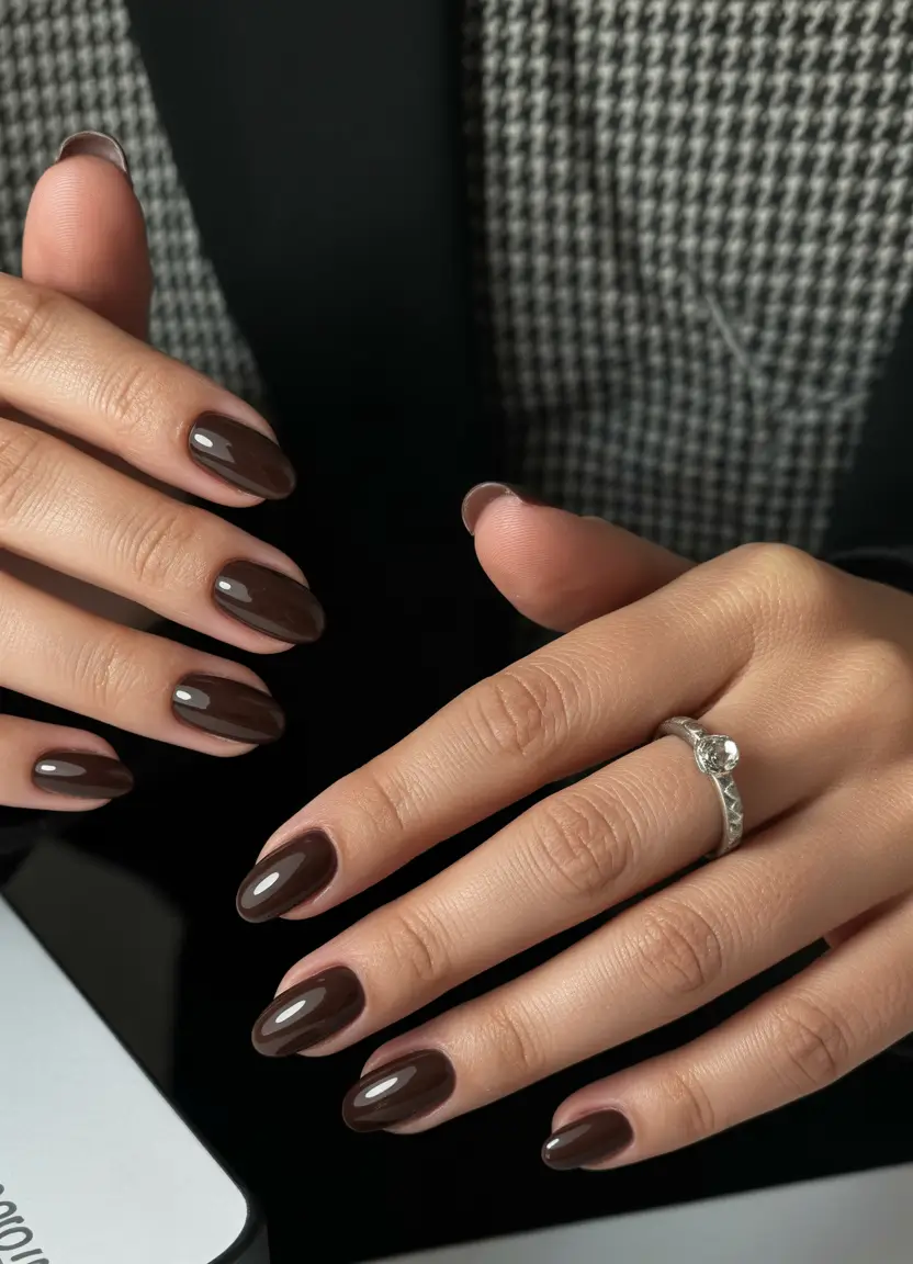 Nail Colors for Winter 2025–2026: Trendy Shades and Manicure Ideas