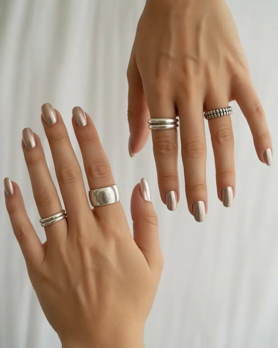 Nail Colors for Winter 2025–2026: Trendy Shades and Manicure Ideas