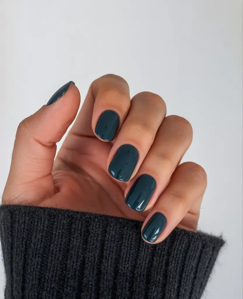 Nail Colors for Winter 2025–2026: Trendy Shades and Manicure Ideas