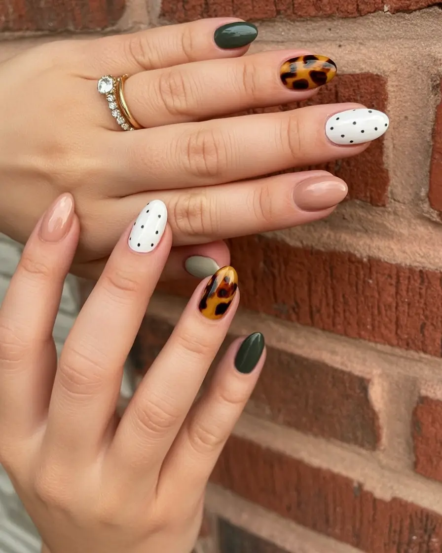 Fall Nail Design for November 2025: Cozy, Bold & Trendy Ideas