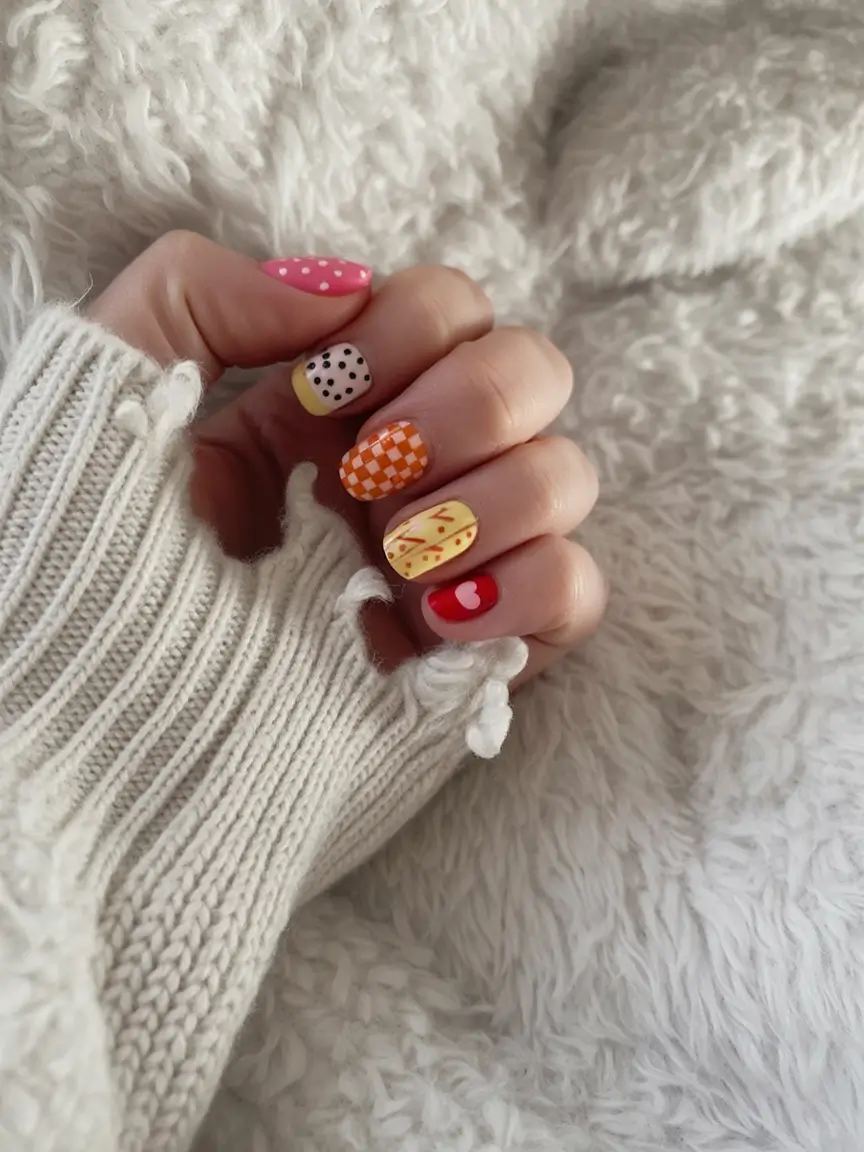 Fall Nail Design for November 2025: Cozy, Bold & Trendy Ideas