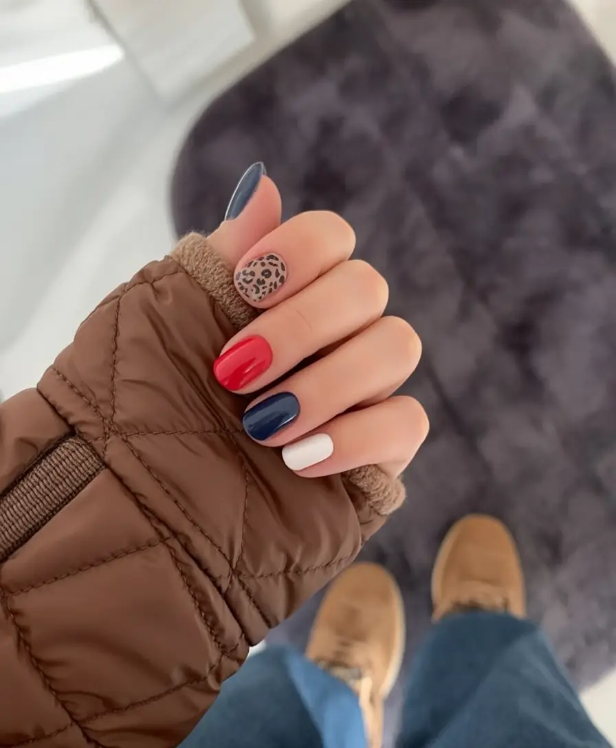 Fall Nail Design for November 2025: Cozy, Bold & Trendy Ideas