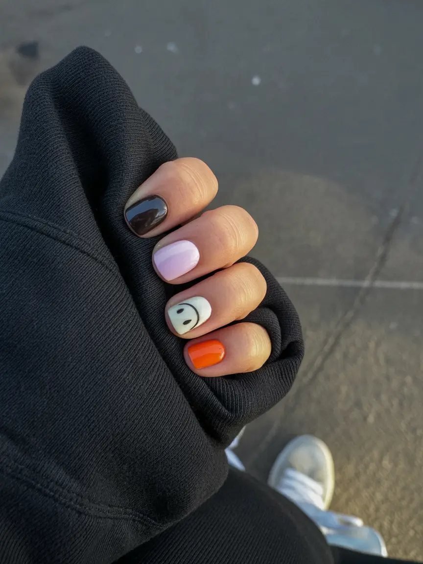Fall Nail Design for November 2025: Cozy, Bold & Trendy Ideas