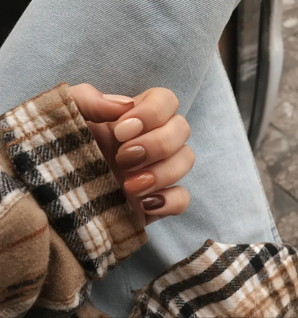 Fall Nail Design for November 2025: Cozy, Bold & Trendy Ideas